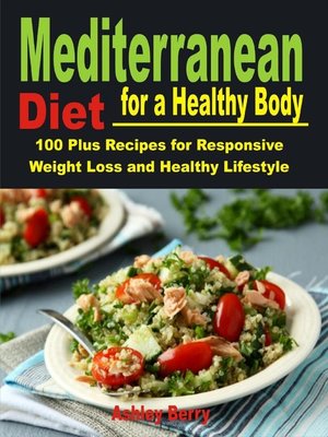 cover image of Mediterranean Diet for a Healthy Body